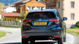 Zmodernizowana Honda HR-V już na jesieni