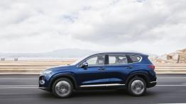 Nowy Hyundai Santa Fe w całej okazałości