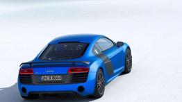 Audi R8 LMX pierwszym modelem z laserowymi światłami?