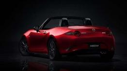Nowa Mazda MX-5 - czy to już koniec noweli?