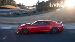 Chevrolet Camaro Z/28 - problem z felgami i oponami