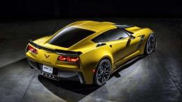 Chevrolet Corvette Stingray Z06 - pierwsze oficjalne grafiki