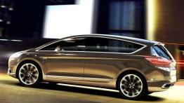 Ford S-Max Concept - czy przetrwa starcie z księgowymi?