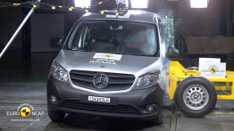 Mercedes-Benz CITAN Kombi, 109 Blue Efficiency 'Hi