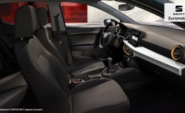 Seat Ibiza V Hatchback 5d Facelifting 1.0 MPI 80KM 2026 MPI 80KM od ręki, zdjęcie 2