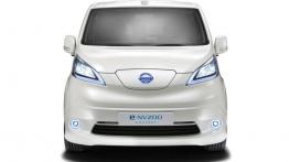 Nissan e-NV200 Concept II - widok z przodu