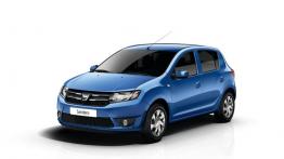 Dacia Sandero II - widok z przodu