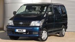 Toyota Hiace V Van krótki
