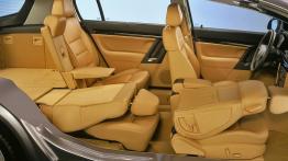 Opel Vectra 2005 Kombi - widok ogólny wnętrza