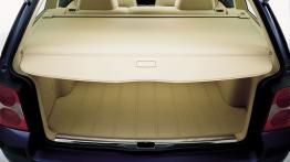 Volkswagen Passat V Kombi - bagażnik