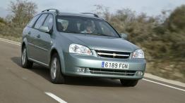 Chevrolet Nubira Kombi - widok z przodu