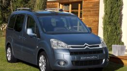 Citroen Berlingo II - widok z przodu