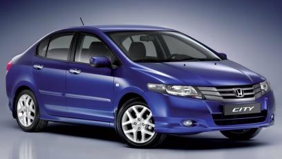 Honda City VI