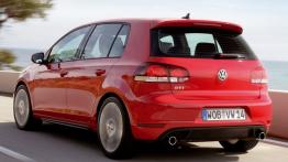 Volkswagen Golf VI GTI - widok z tyłu