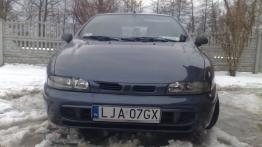 Fiat Brava  - galeria społeczności - przód - reflektory wyłączone
