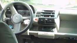 Fiat Cinquecento  - galeria społeczności - kokpit