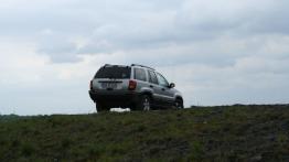 Jeep Grand Cherokee II - galeria społeczności - widok z tyłu