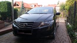 Honda City VI - galeria społeczności - widok z przodu