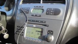 Seat Altea Standard - galeria społeczności - radio/cd/panel lcd