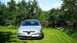 Alfa Romeo 156 I Sedan - galeria społeczności - widok z przodu