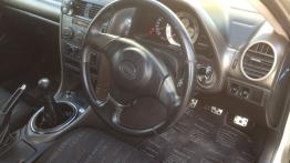 Lexus IS I Sedan - galeria społeczności - kokpit
