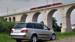 Fiat Stilo Kombi - galeria społeczności - prawy bok