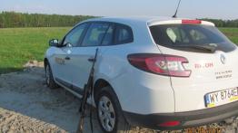 Renault Megane III Grandtour - galeria społeczności - widok z tyłu