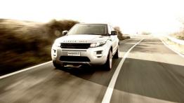 Range Rover Evoque Marangoni - widok z przodu