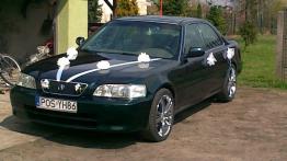 Acura TL I Sedan - galeria społeczności - widok z przodu