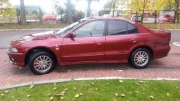 Mitsubishi Galant VIII Sedan - galeria społeczności - lewy bok