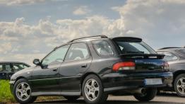 Subaru Impreza I Kombi - galeria społeczności - widok z tyłu