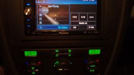 Skoda Octavia II Kombi - galeria społeczności - radio/cd/panel lcd