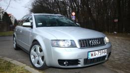Audi A4 B6 Avant - galeria społeczności - widok z przodu