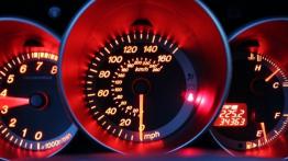 Mazda 3 I MPS - galeria społeczności - deska rozdzielcza