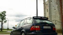 Saab 9-5 I Kombi - galeria społeczności - widok z tyłu