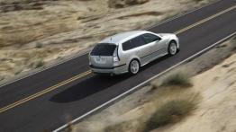 Saab 9-3 SportKombi - prawy bok