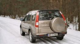 Honda CR-V II