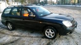 Daewoo Nubira II Kombi - galeria społeczności - prawy bok