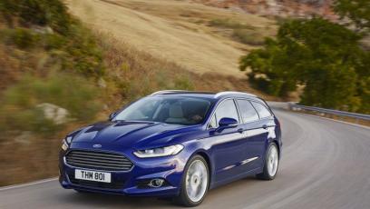 Ford Mondeo V Kombi