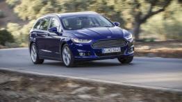 Ford Mondeo V Kombi - widok z przodu