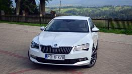 Skoda Superb III