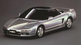 Honda NSX - dwie generacje supersamochodu z Japonii  