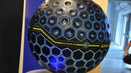 Goodyear pokazał opony przyszłości