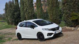 Honda Civic i Jazz – nowe silniki