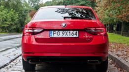 Skoda Superb Laurin&Klement – z wyższej półki