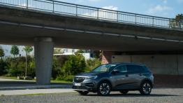 Opel Grandland X – trzeci „X” do kolekcji