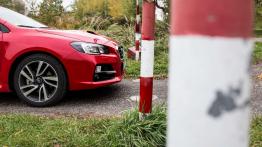 Subaru Levorg 1.6 GT. Rajdowe kombi?