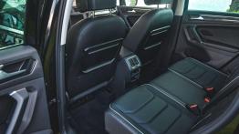 Volkswagen Tiguan - nie całkiem miejski