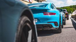 Porsche 911 991.2 - zmiana filozofii