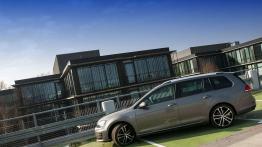 Volkswagen Golf GTD Variant – jakie czasy takie GTI?